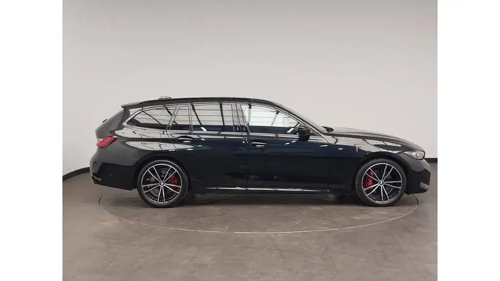Used BMW 320 M Sport 187 HP (137 kW) 2023 Black Estate
