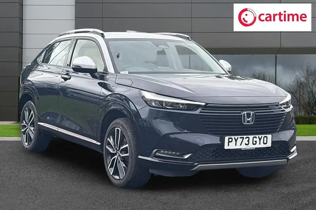 Used Honda HR-V Advance 131 HP (96 kW) 2023 SUV