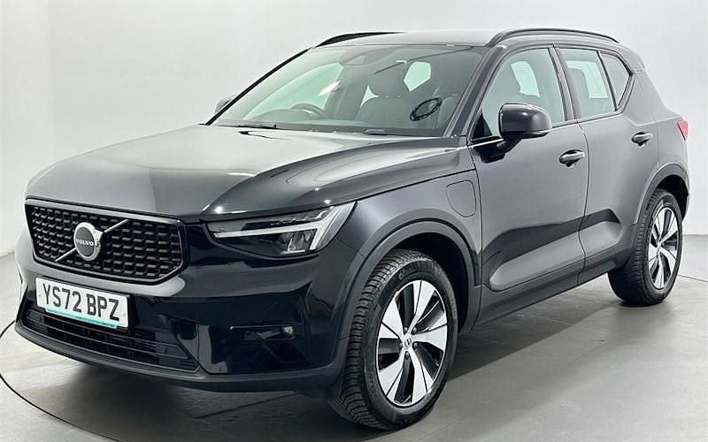 Usado Volvo XC40 Plus 211 HP (155 kW) 2023 Preto SUV