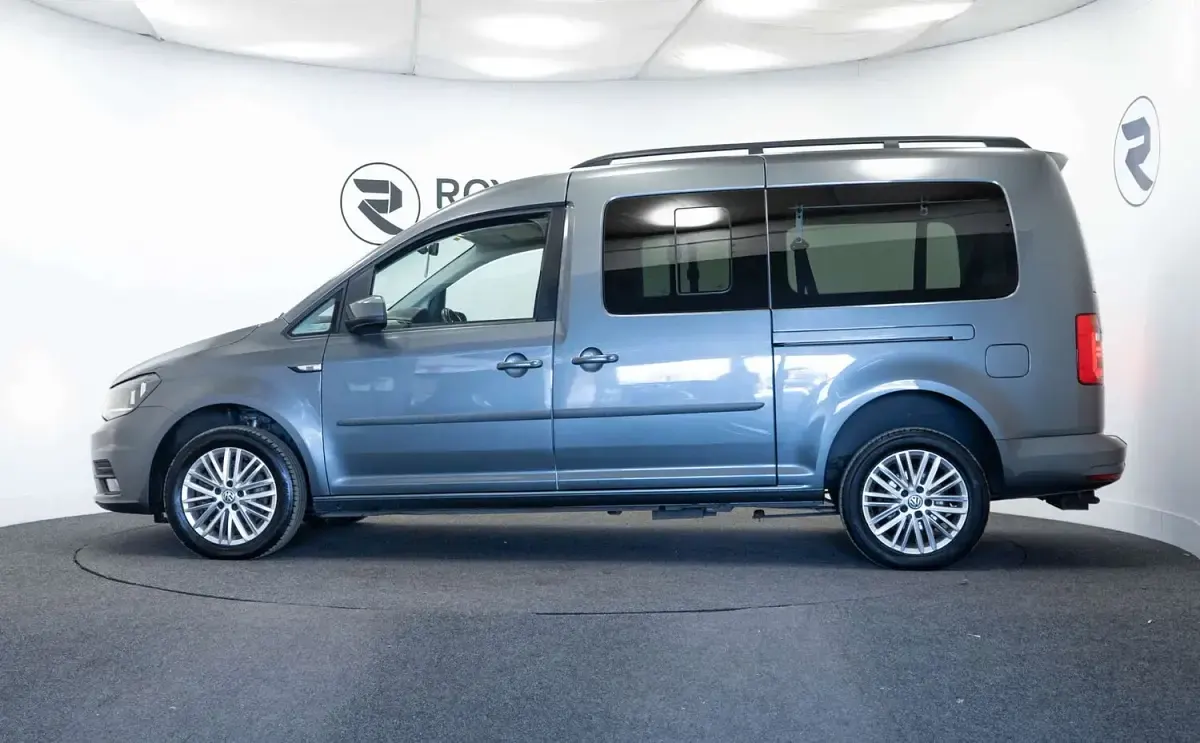 Used VW Caddy Maxi Life 2020 Grey MPV
