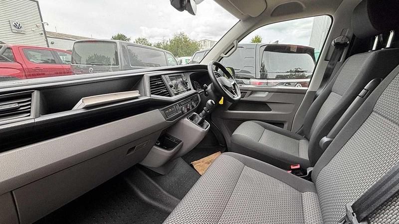 Used VW Transporter Highline 2024 Grey Van