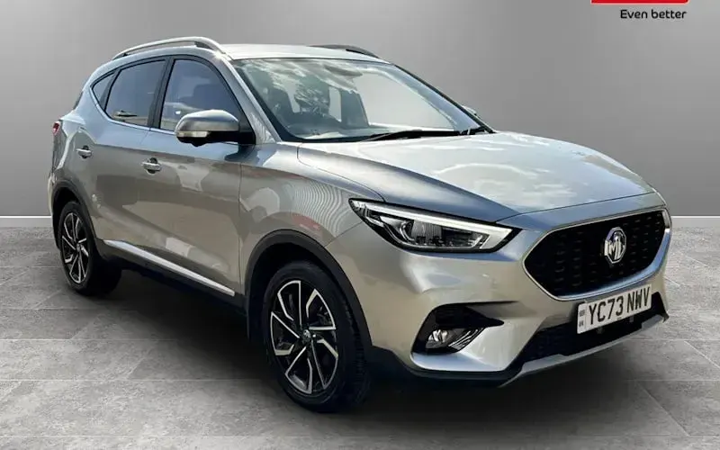 Used MG ZS Exclusive 111 HP (81 kW) 2023 SUV