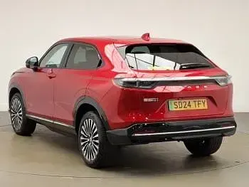 Usado Honda e:Ny1 Elegance 150 kW (204 HP) 2024 Vermelho SUV