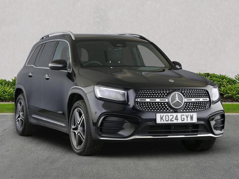 Black Used 2024 Mercedes GLB200 Executive SUV | £29,199 (Fair price) - Image 1/4