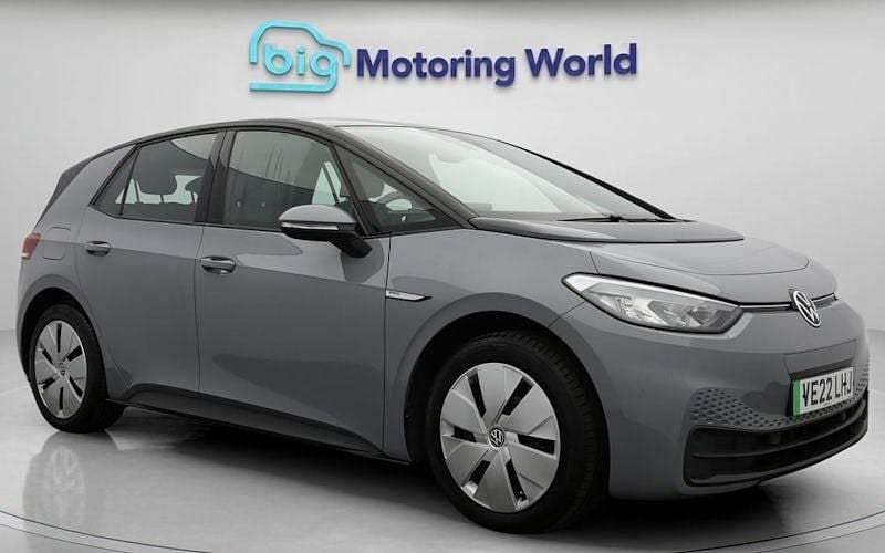 Used 2021 VW ID.3 Pro Performance Hatchback | £14,200 (Fair price) - Image 1/4