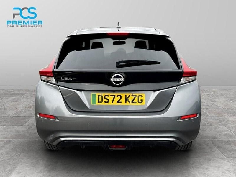 Used Nissan Leaf N-Connecta 50 kW (68 HP) 2022 Hatchback