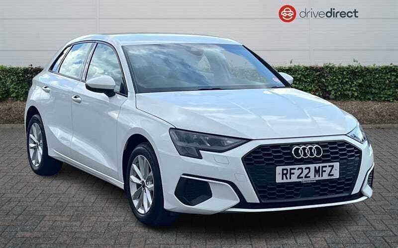 Used 2016 Audi A3 Sportback Sport Hatchback | £16,341 (Expensive) - Image 1/4