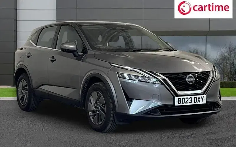 Used Nissan Qashqai Acenta Premium 140 HP (102 kW) 2023 SUV