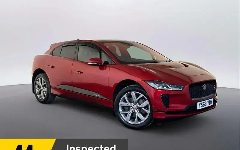 Used Jaguar I-Pace 294 kW (400 HP) 2020 SUV