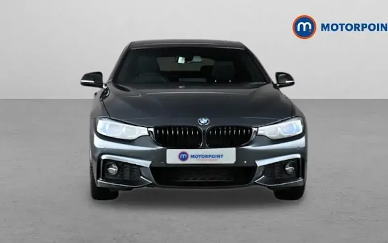 Used BMW 420 M Sport 190 HP (139 kW) 2020 Grey Coupe