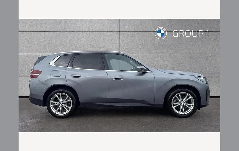 Used BMW X3 xLine 205 HP (150 kW) 2025 Grey SUV