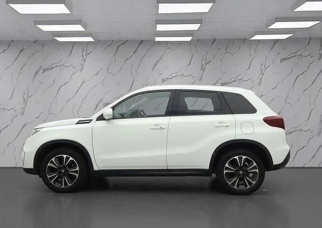 Used Suzuki Vitara SZ5 140 HP (102 kW) 2019 White SUV