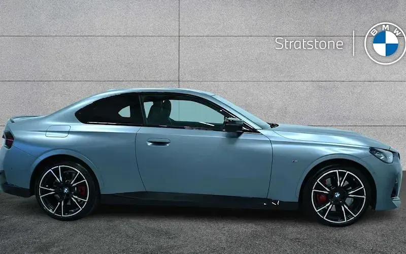 Used BMW M240i M Sport 374 HP (275 kW) 2024 Grey Coupe