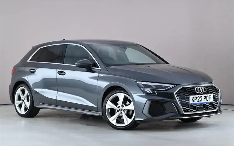 Used Audi A3 Sportback S-Line 150 HP (110 kW) 2024 Hatchback