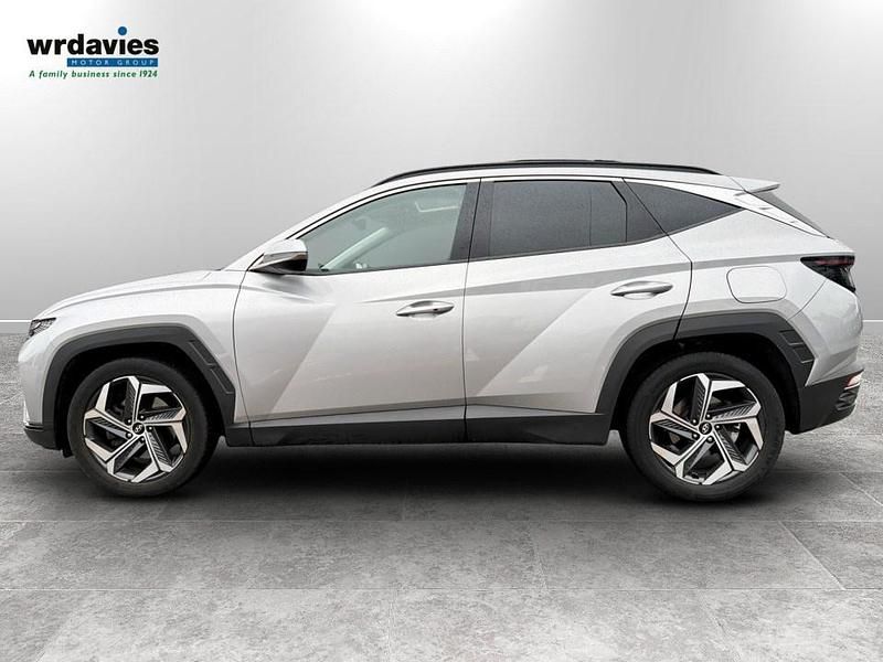 Used Hyundai Tucson Ultimate 150 HP (110 kW) 2023 Silver SUV