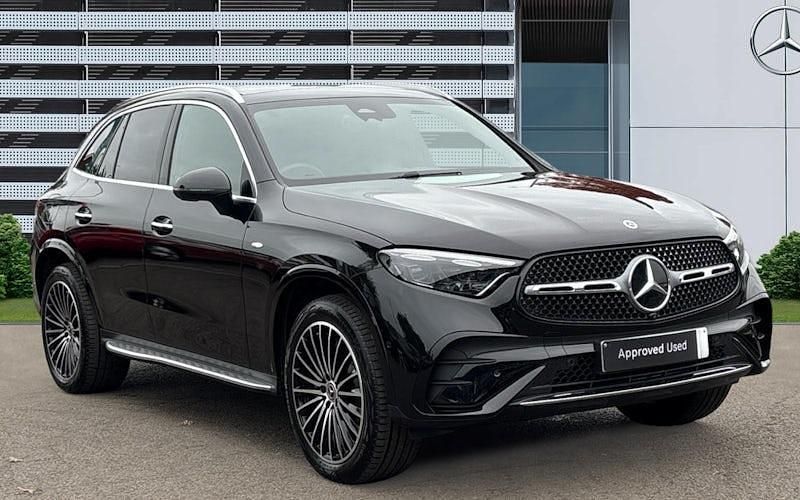 Used 2025 Mercedes GLC300e AMG Line Premium Plus Estate | £64,476 - Image 1/4