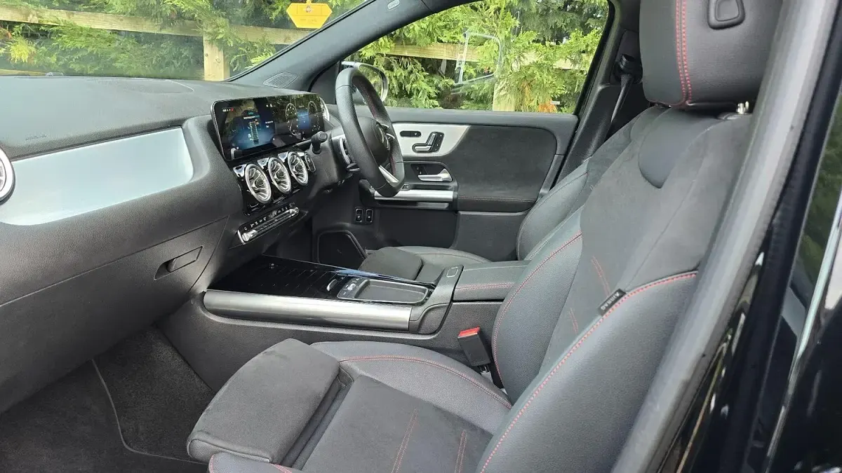 Used Mercedes GLA250 AMG line 2024 Black SUV