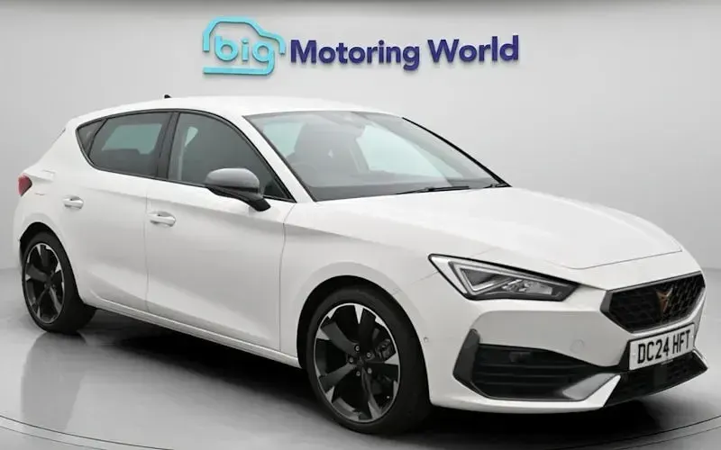 Used Cupra Leon 150 HP (110 kW) 2023 Hatchback