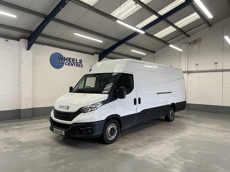 Used Iveco Daily 2024 White Van