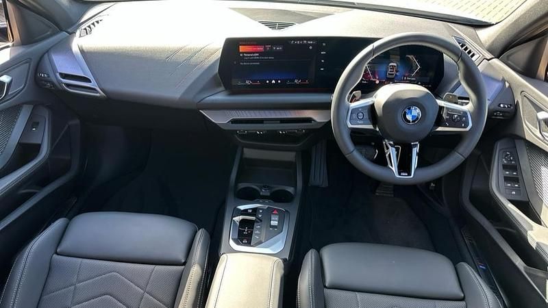 Used BMW 120 M Sport 168 HP (123 kW) 2025 Grey Hatchback