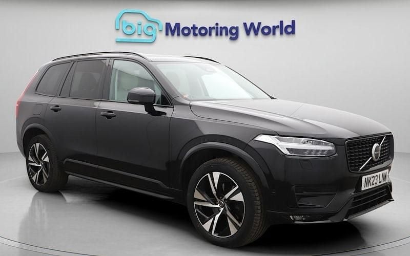 Used Volvo XC90 Plus 250 HP (183 kW) 2025 SUV