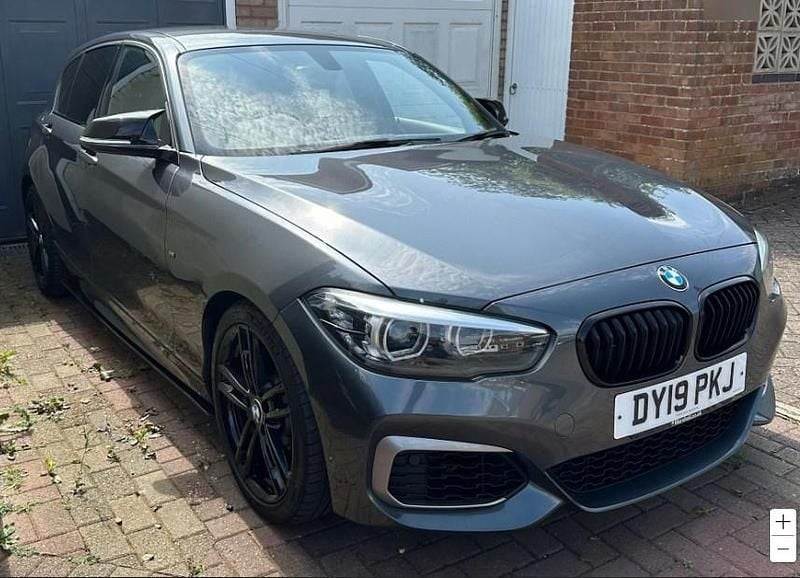 Grey Used 2019 BMW M140 M Sport Hatchback | £22,299 (Fair price) - Image 1/1
