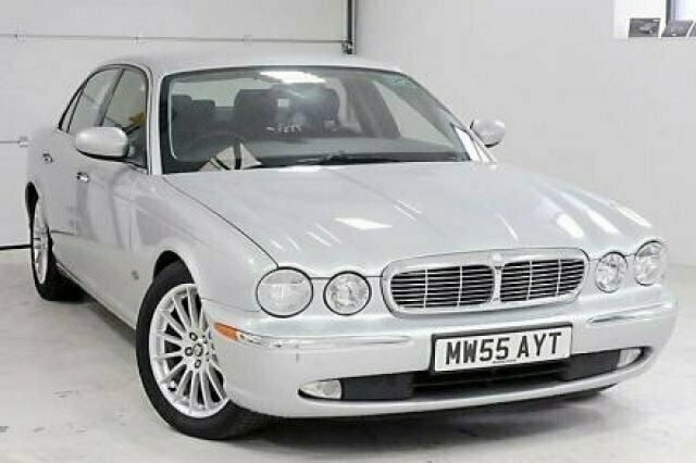 Used Jaguar XJ 2005 Sedan