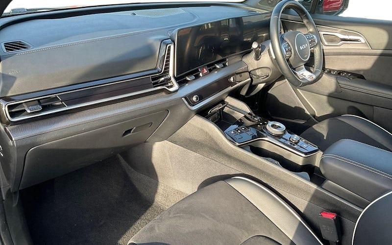 Used Kia Sportage GT-Line 159 HP (116 kW) 2024 SUV