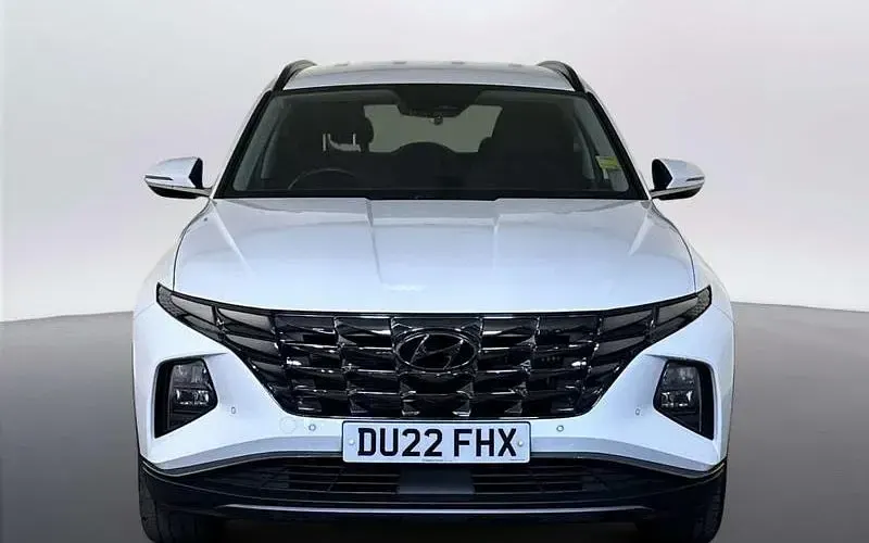 Used Hyundai Tucson Premium 265 HP (194 kW) 2024 SUV