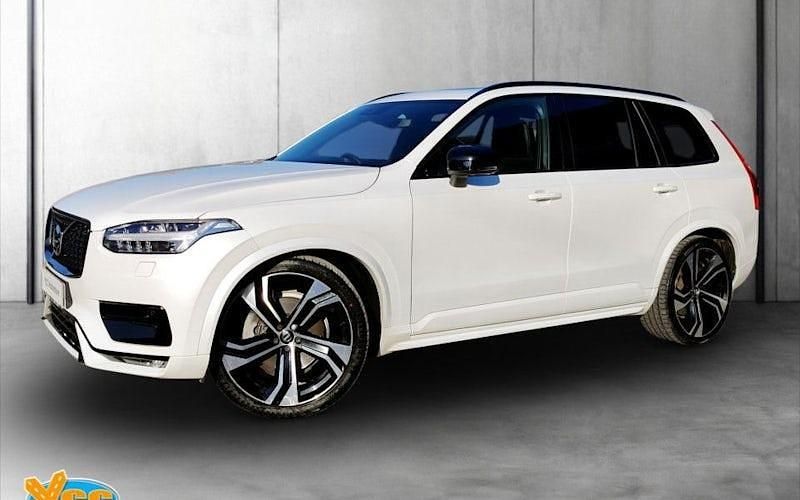 Used Volvo XC90 R-Design Pro 235 HP (172 kW) 2021 SUV