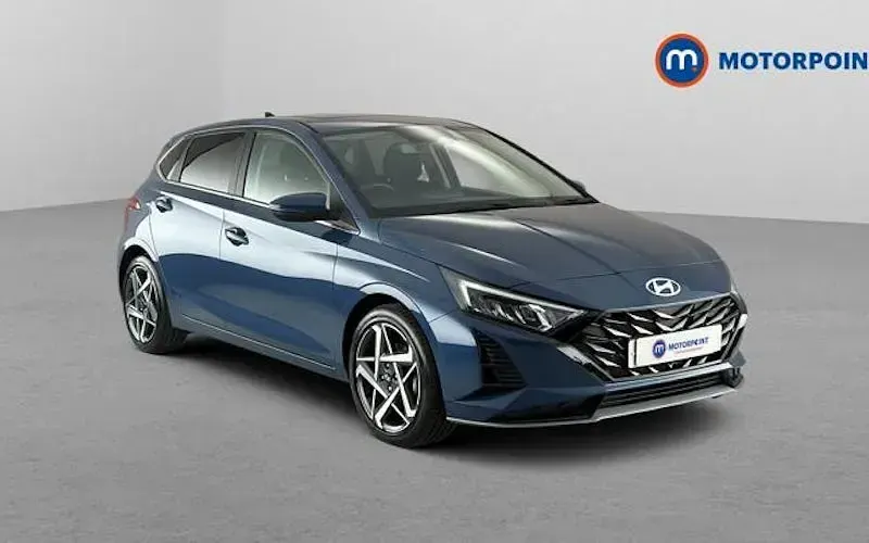 Used Hyundai i20 Ultimate 101 HP (74 kW) 2025 Hatchback