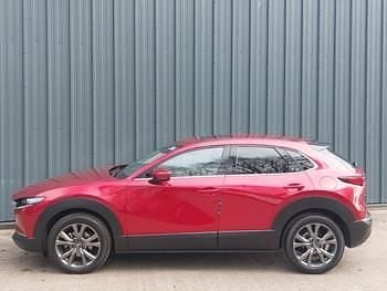Used Mazda CX-30 Edition 186 HP (136 kW) 2023 Red SUV