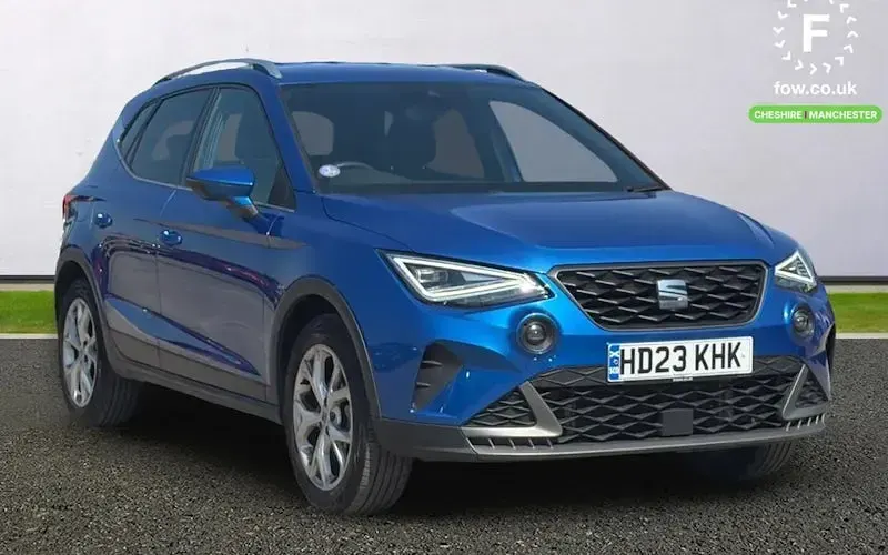 Used Seat Arona FR 150 HP (110 kW) 2023 SUV