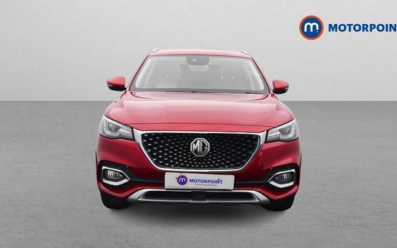 Usado MG HS Excite 162 CV (119 kW) 2022 Rojo SUV