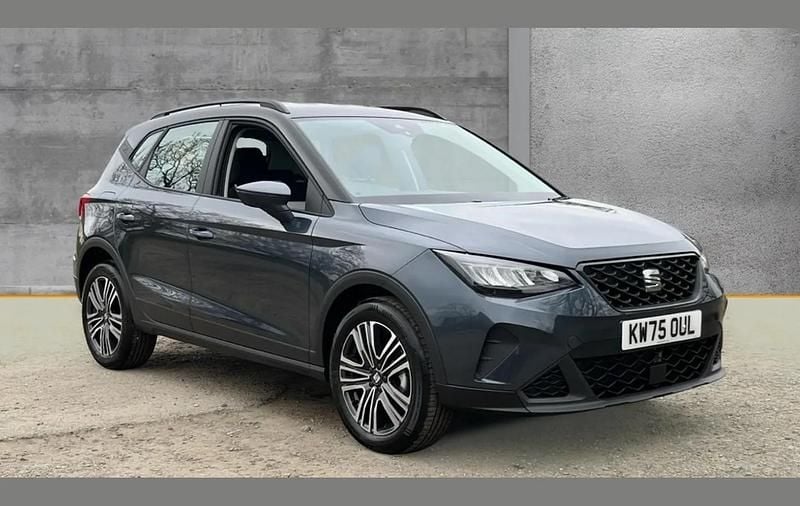 New Seat Arona SE Technology 95 HP (69 kW) 2025 Grey SUV