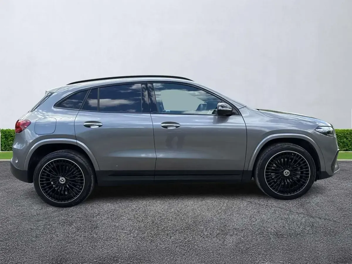 Ny Mercedes EQA250+ Urban 139 kW (190 HK) 2025 Grå SUV