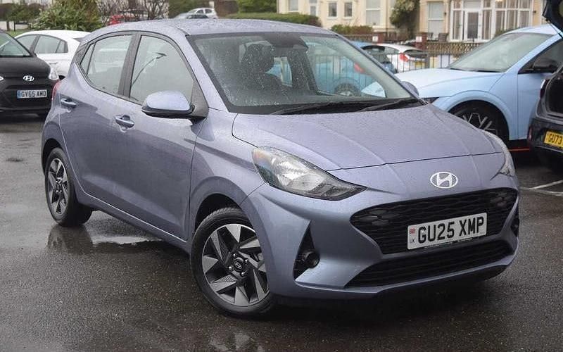 Used Hyundai i10 Advanced 79 HP (58 kW) 2025 Hatchback