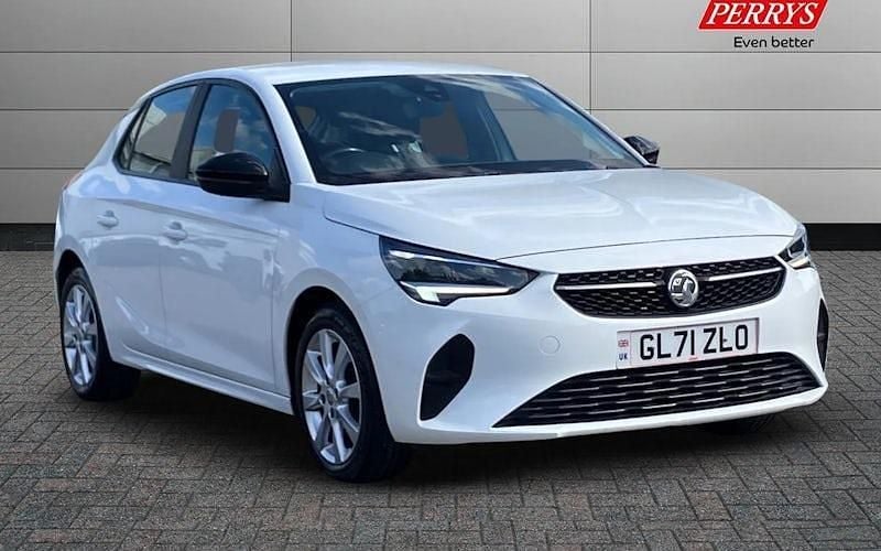 Used 2022 Vauxhall Corsa Edition Hatchback | £13,495 (Fair price) - Image 1/4