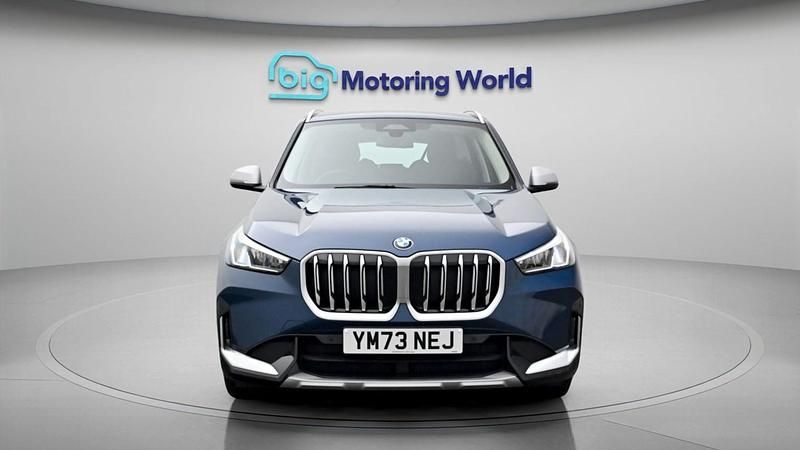 Używany BMW X1 xLine 2023 Niebieski SUV