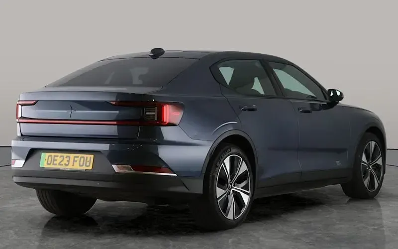 Used Polestar 2 169 kW (231 HP) 2023 Black Hatchback