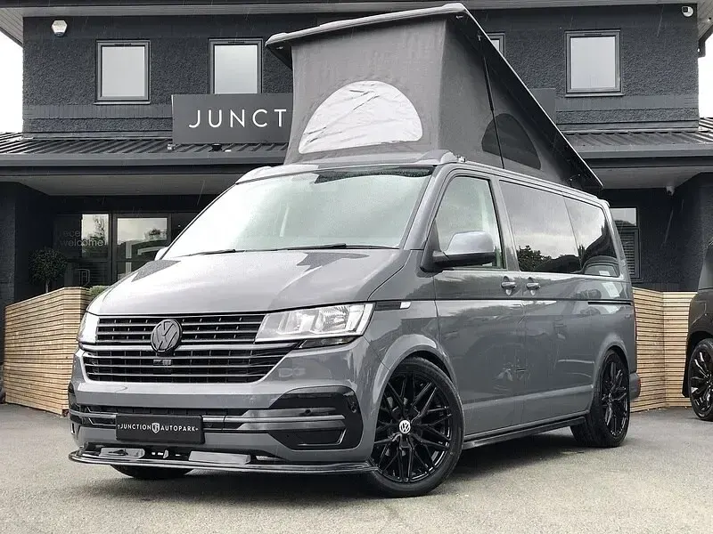 Used VW T6.1 Startline 2020 Grey Van