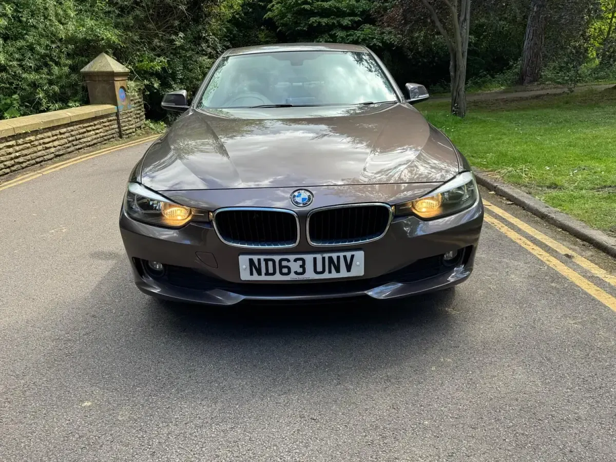 Used BMW 320 Performance 2013 Bronze Sedan