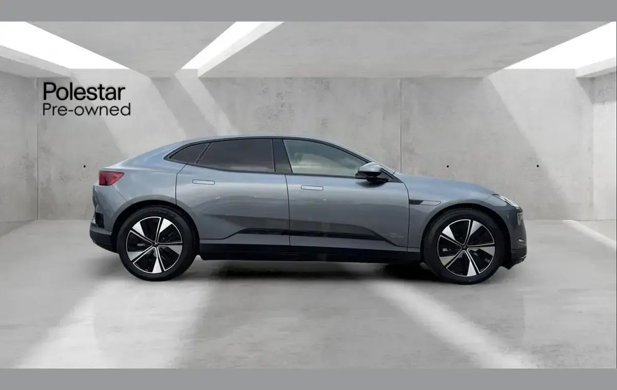 Used Polestar 4 Plus 196 kW (267 HP) 2026 Grey SUV