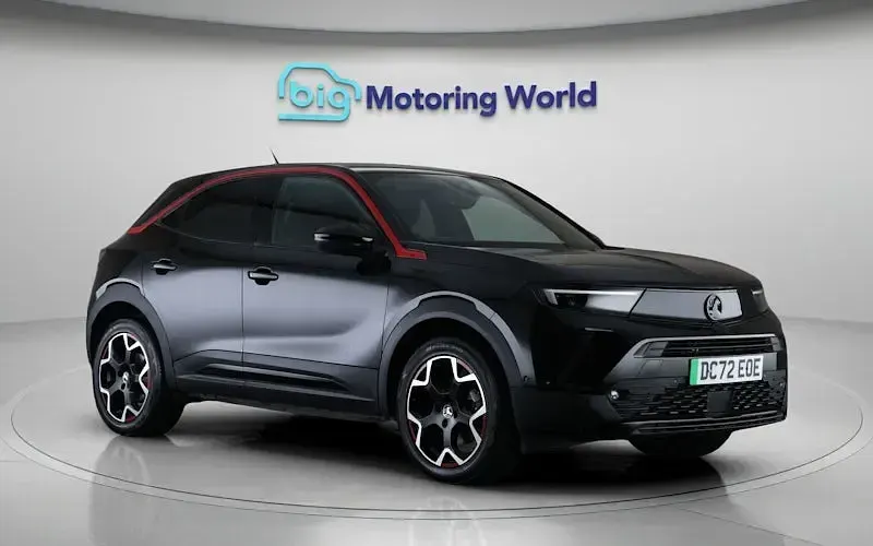Usado Vauxhall Mokka 100 kW (136 HP) 2025 SUV