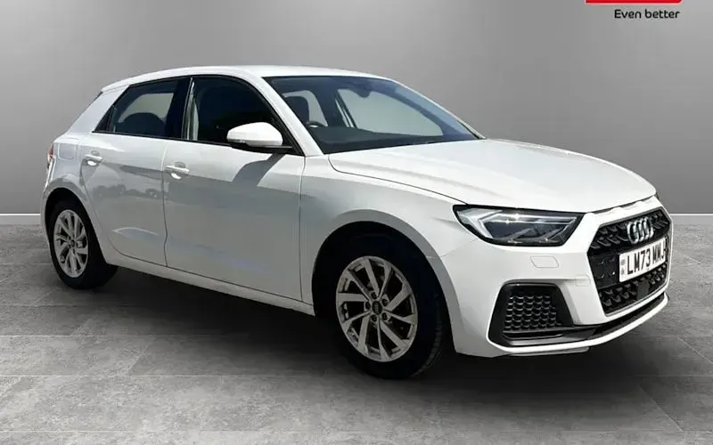 Used Audi A1 Sportback Sport 95 HP (69 kW) 2026 Hatchback