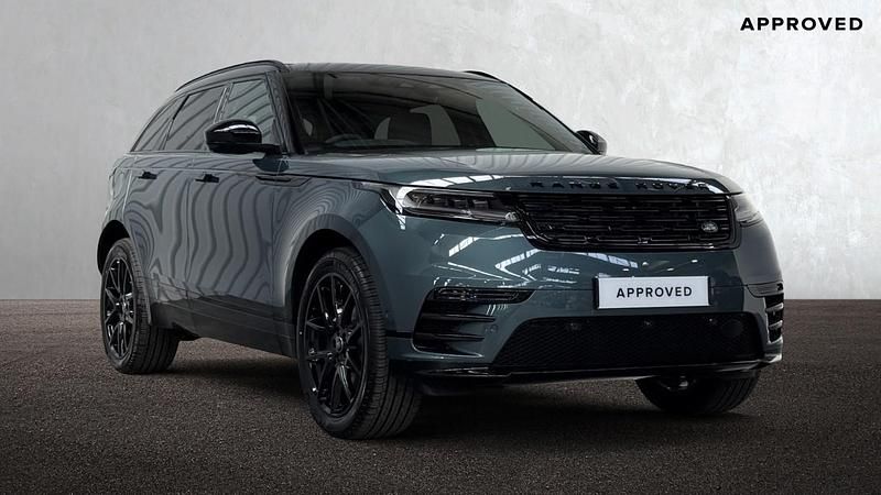 Used Land Rover Range Rover Velar Autobiography 2025 Giola green SUV