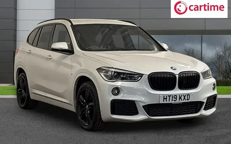 Used BMW X1 M Sport 192 HP (141 kW) 2019 SUV