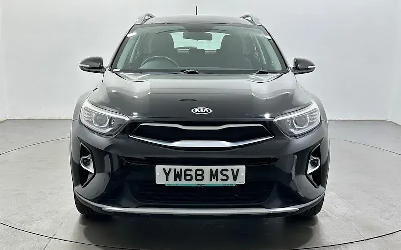 Used Kia Stonic 120 HP (88 kW) 2019 SUV