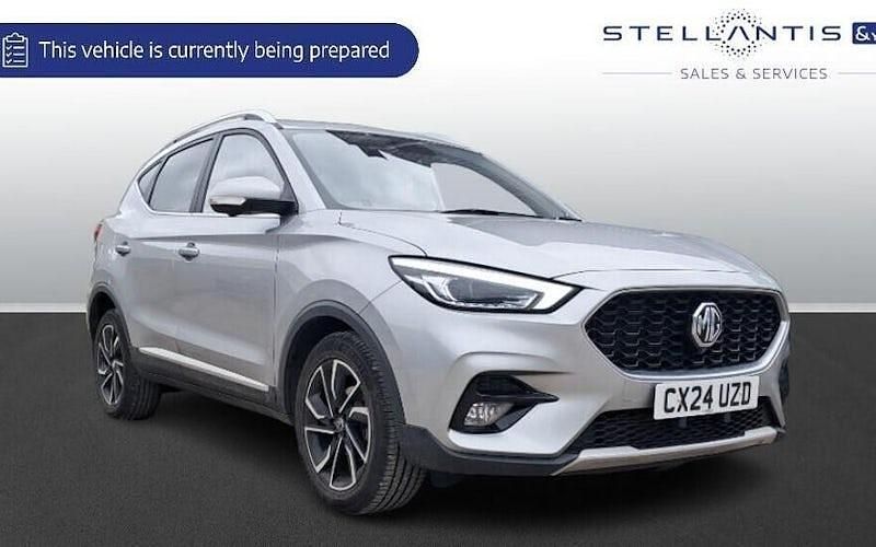 Used MG ZS Exclusive 111 HP (81 kW) 2024 SUV