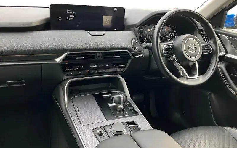 Used Mazda CX-60 Exclusive-Line 328 HP (241 kW) 2026 SUV